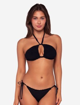 Swim Systems Featured Daffodil Kali Triangle Top